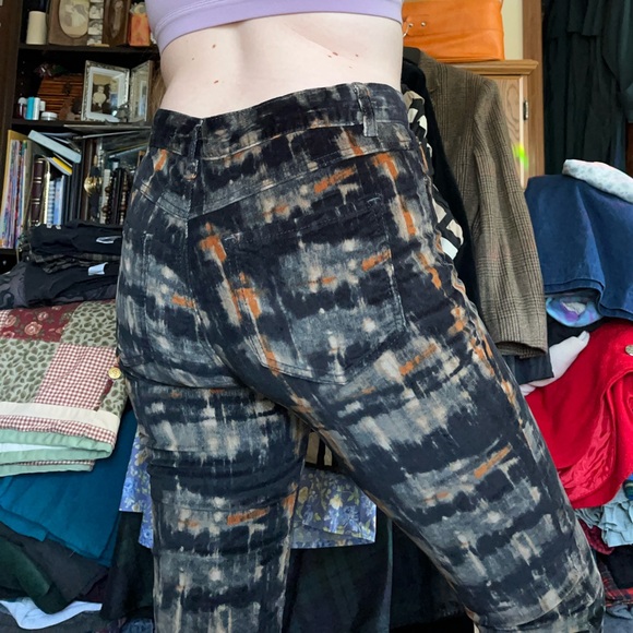 Free People Tie Dye Jeans - Picture 6 of 12